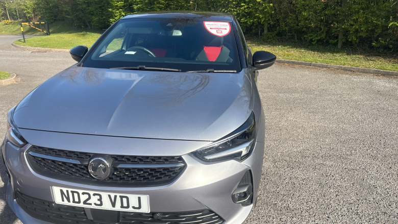 Vauxhall Corsa 1.2 GS 5dr Petrol Hatchback